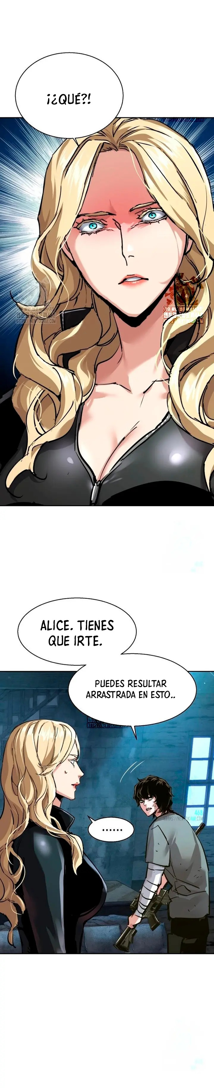 Read Mercenary Enrollment ES Manga Online