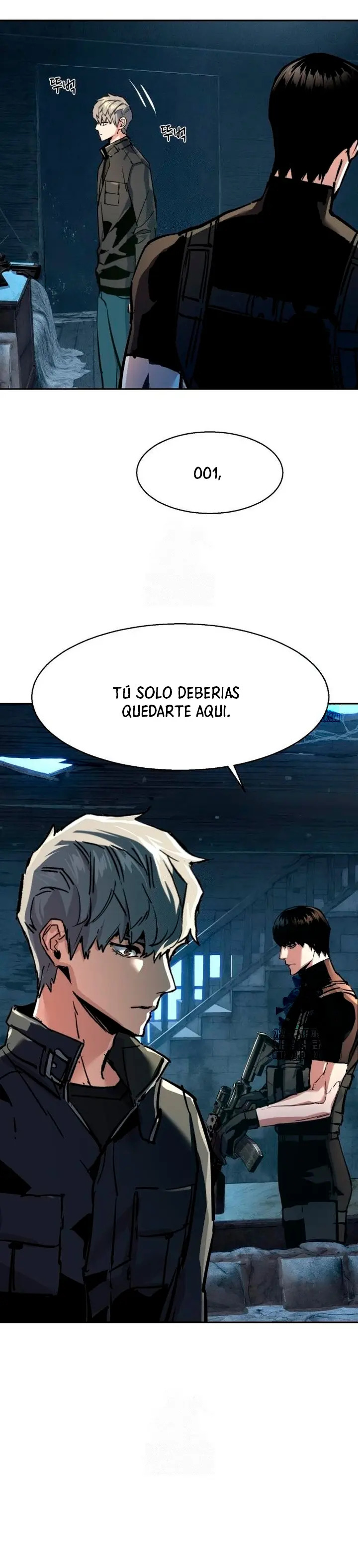 Read Mercenary Enrollment ES Manga Online