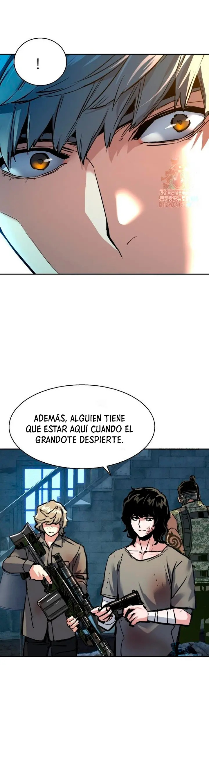 Read Mercenary Enrollment ES Manga Online