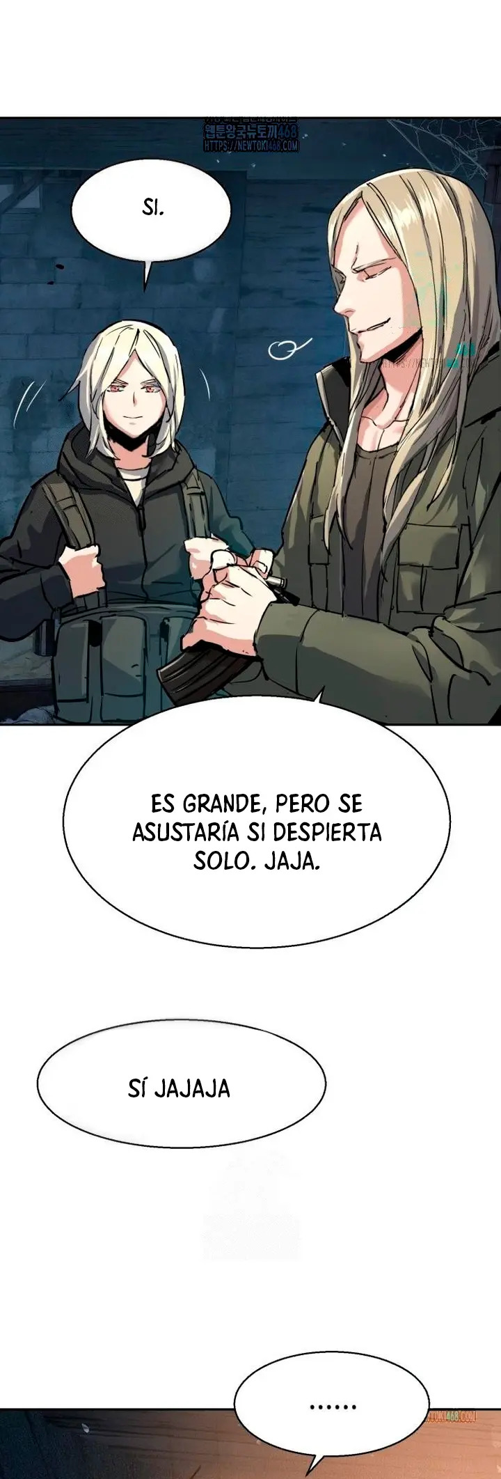 Read Mercenary Enrollment ES Manga Online