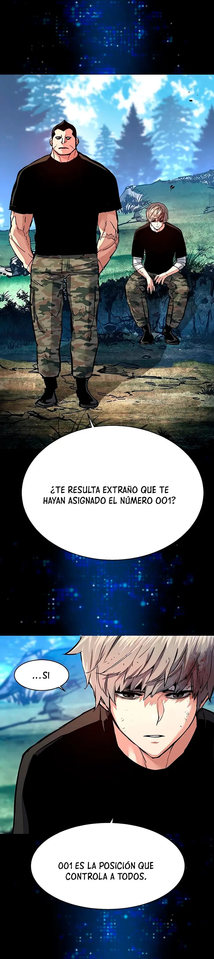 Read Mercenary Enrollment ES Manga Online