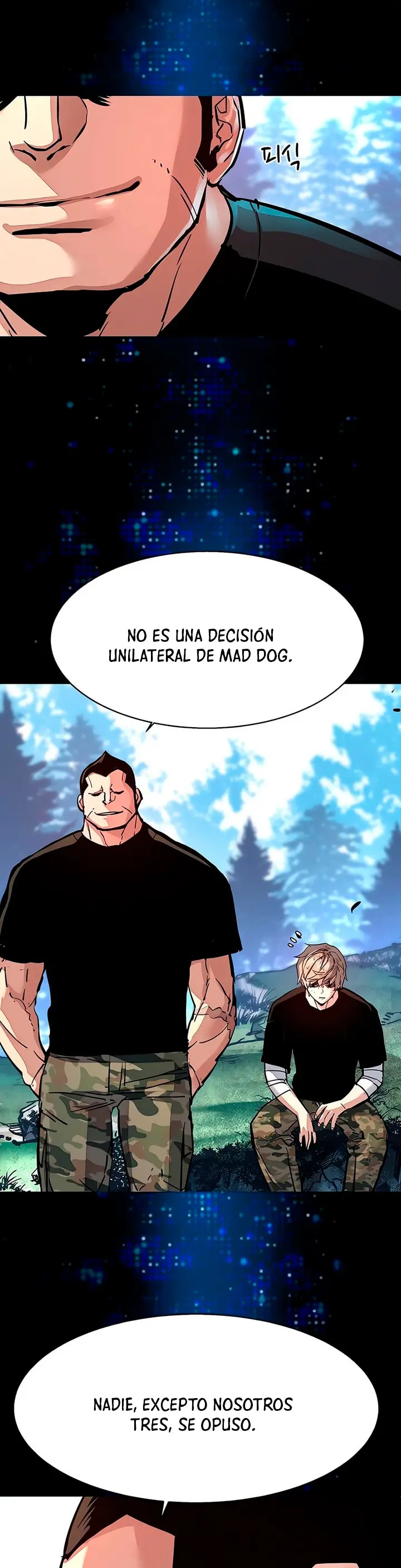 Read Mercenary Enrollment ES Manga Online