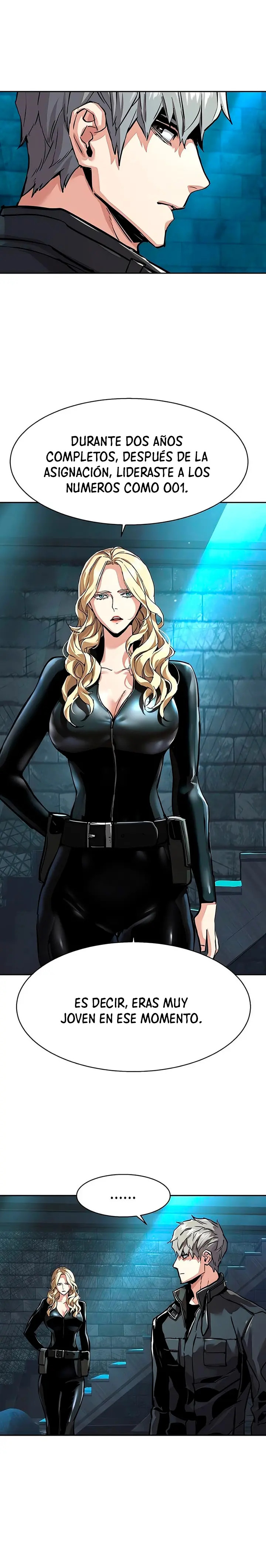 Read Mercenary Enrollment ES Manga Online