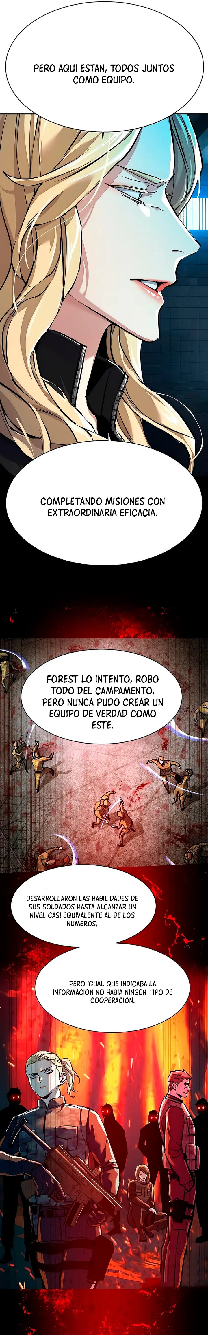 Read Mercenary Enrollment ES Manga Online