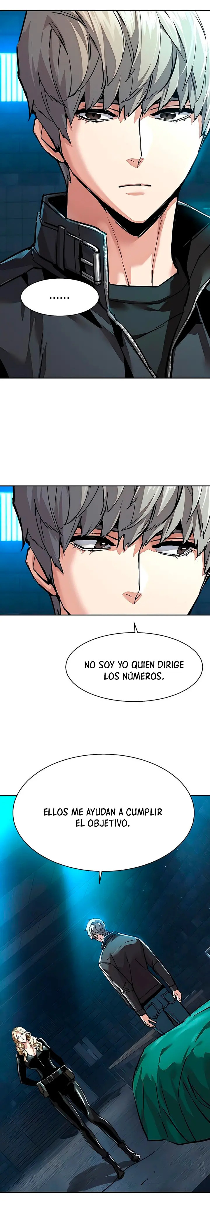 Read Mercenary Enrollment ES Manga Online