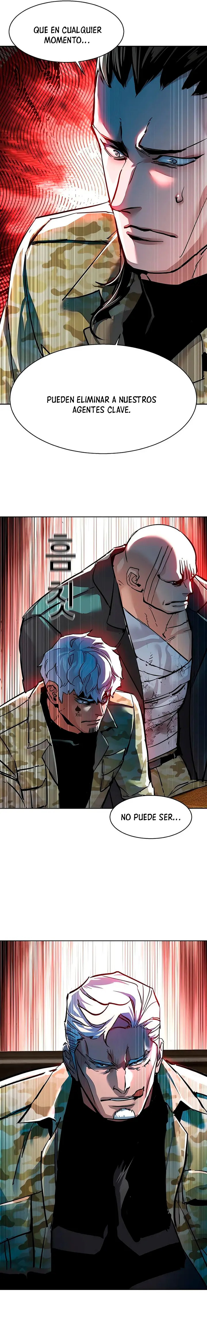 Read Mercenary Enrollment ES Manga Online