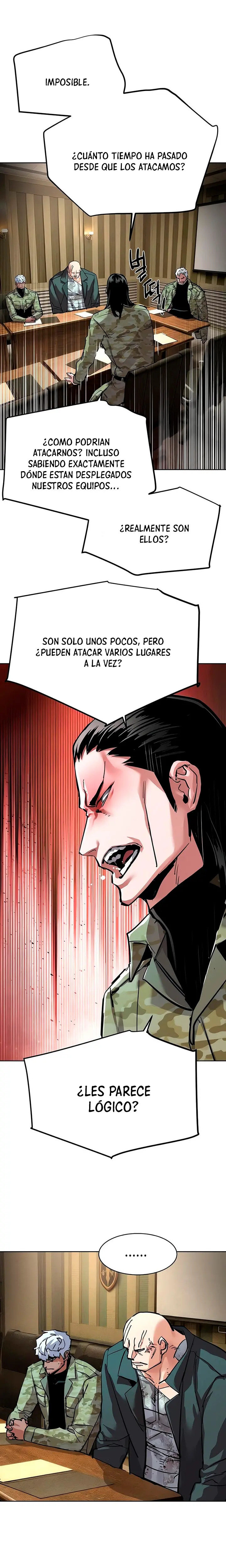 Read Mercenary Enrollment ES Manga Online