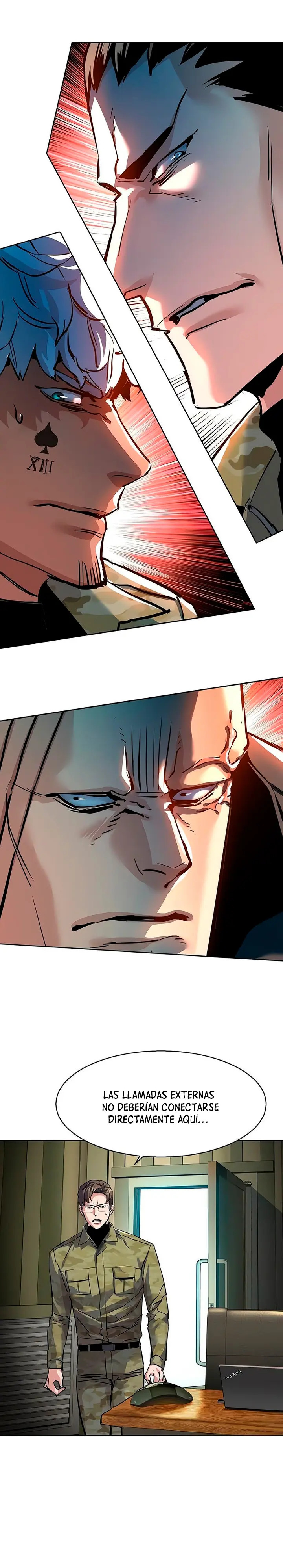 Read Mercenary Enrollment ES Manga Online