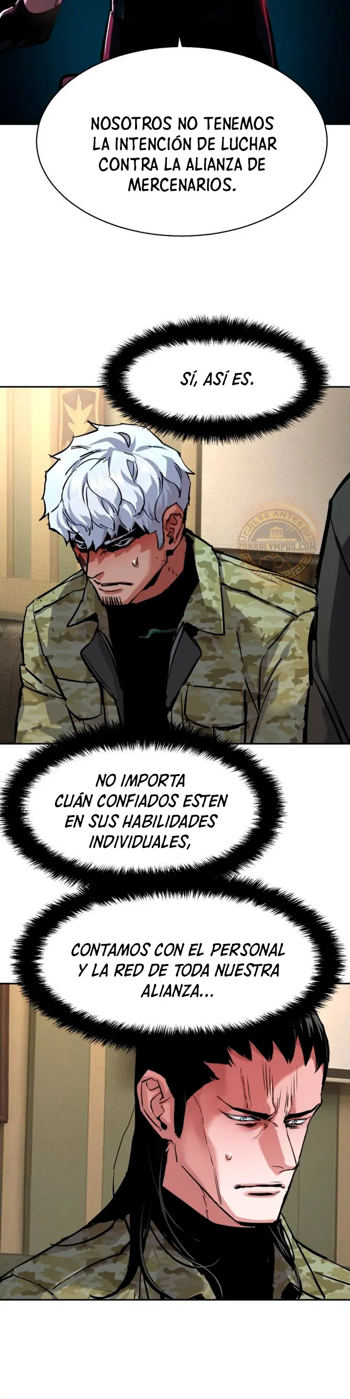 Read Mercenary Enrollment ES Manga Online