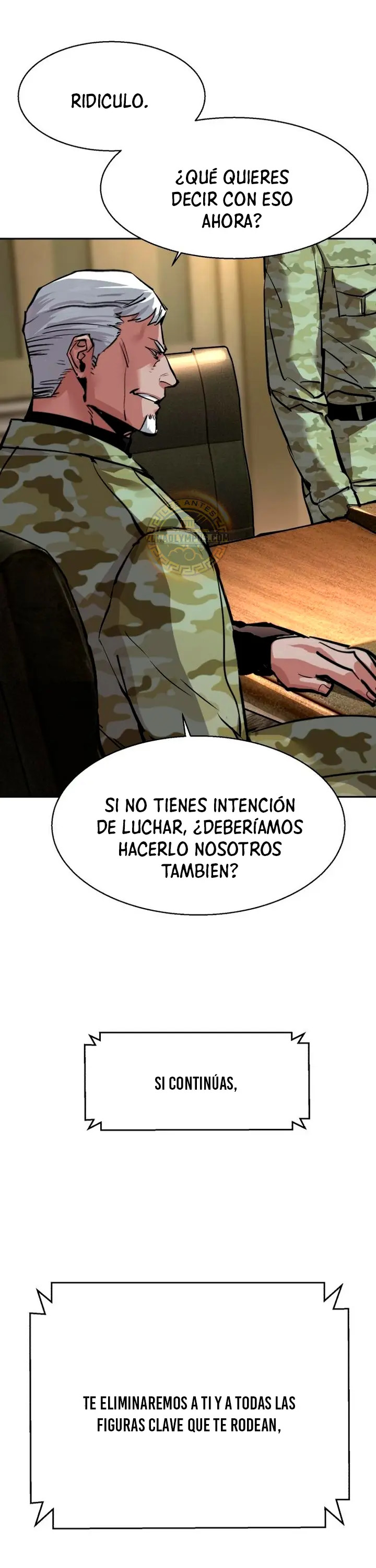 Read Mercenary Enrollment ES Manga Online