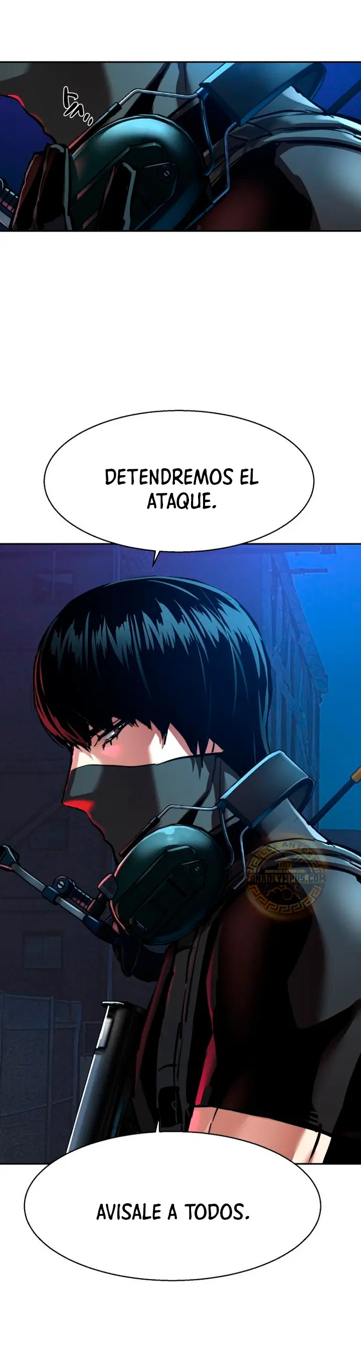 Read Mercenary Enrollment ES Manga Online