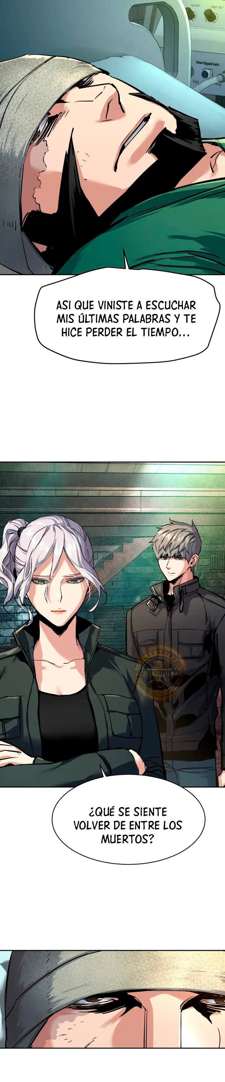Read Mercenary Enrollment ES Manga Online