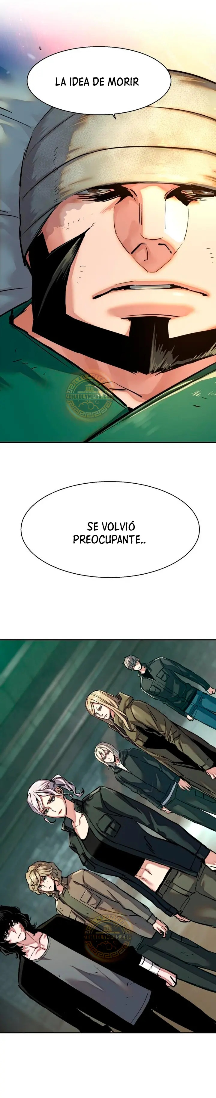 Read Mercenary Enrollment ES Manga Online