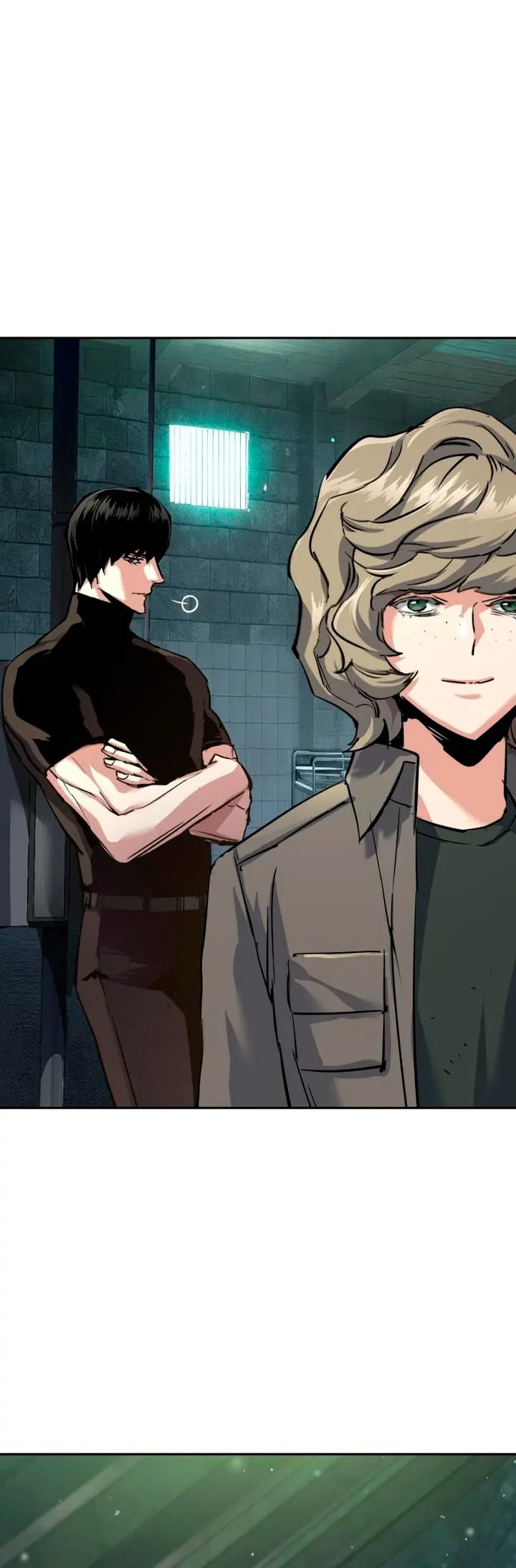 Read Mercenary Enrollment ES Manga Online