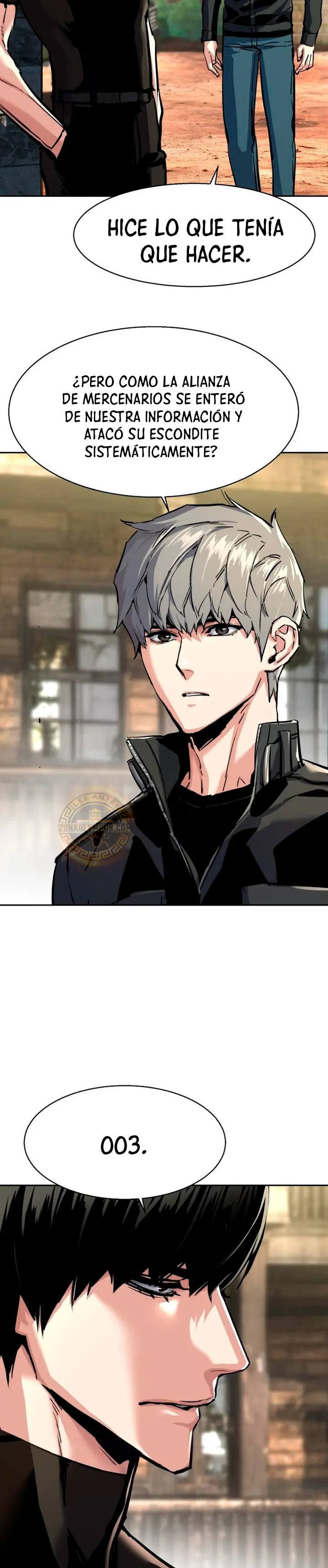 Read Mercenary Enrollment ES Manga Online