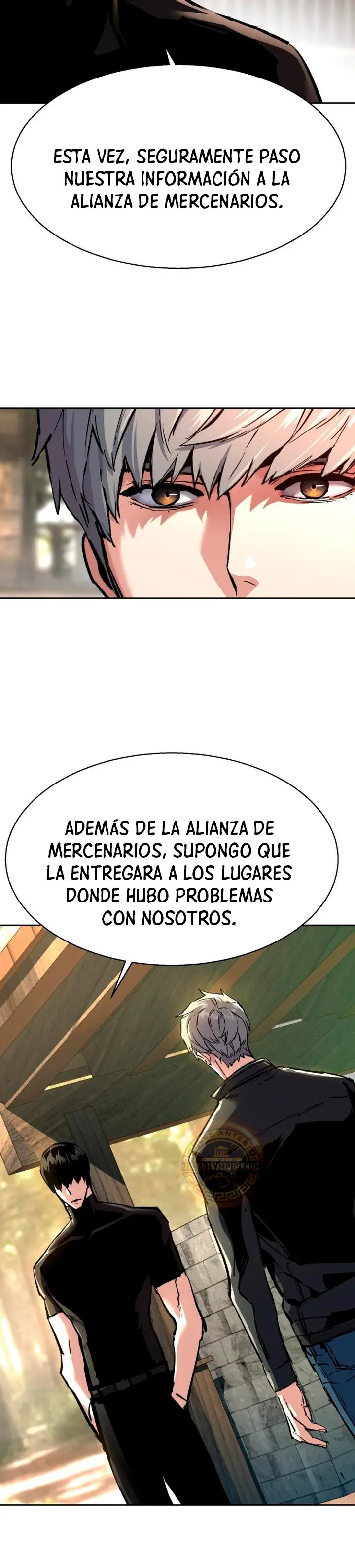 Read Mercenary Enrollment ES Manga Online