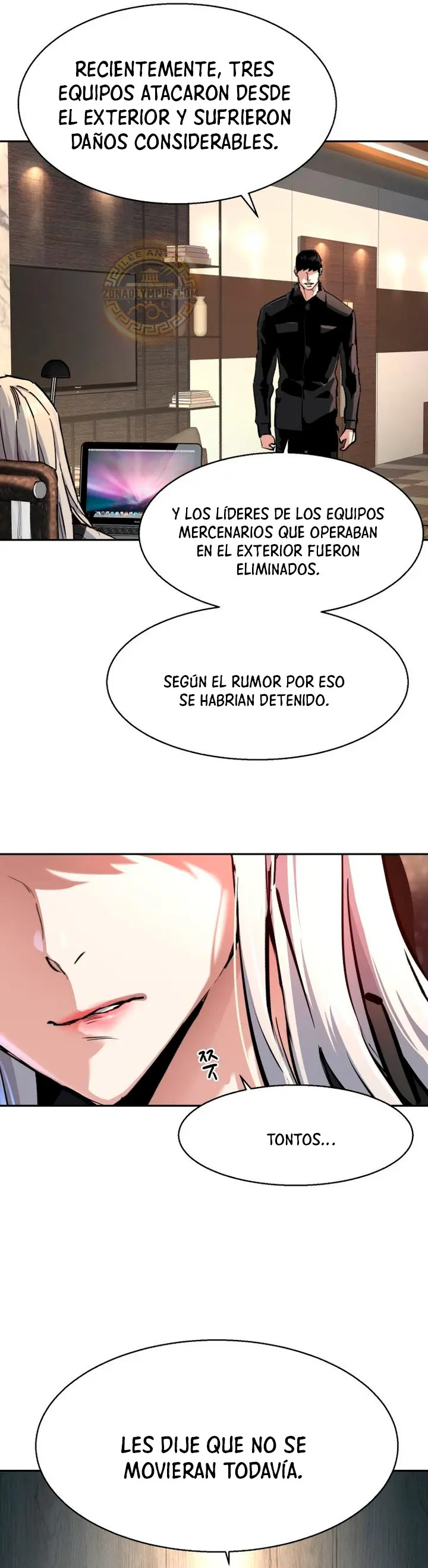 Read Mercenary Enrollment ES Manga Online