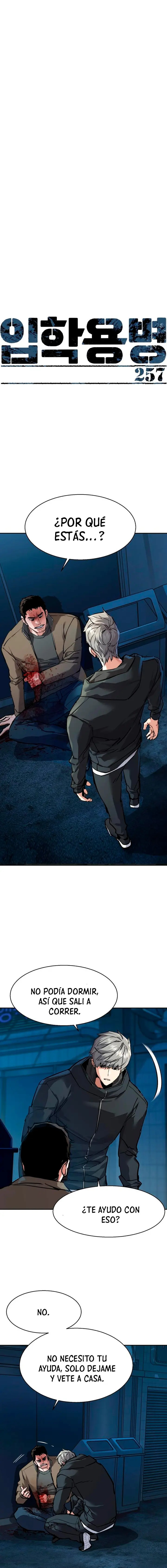 Read Mercenary Enrollment ES Manga Online