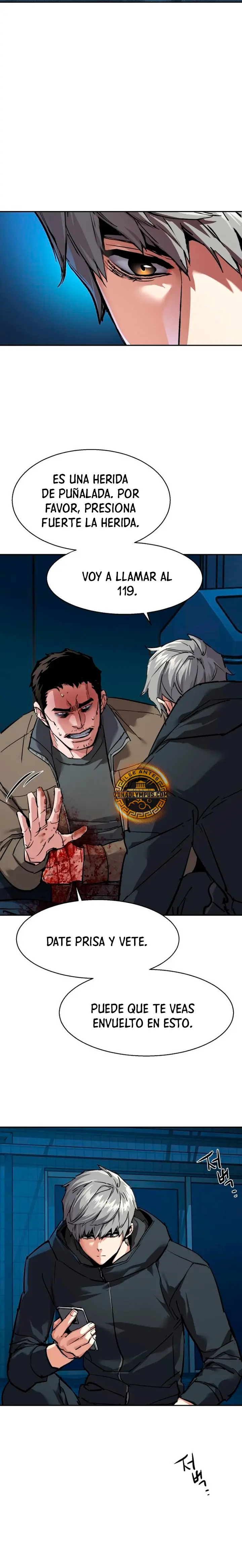 Read Mercenary Enrollment ES Manga Online