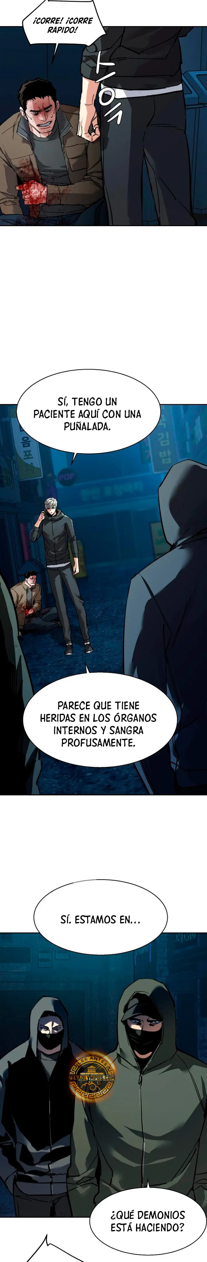 Read Mercenary Enrollment ES Manga Online