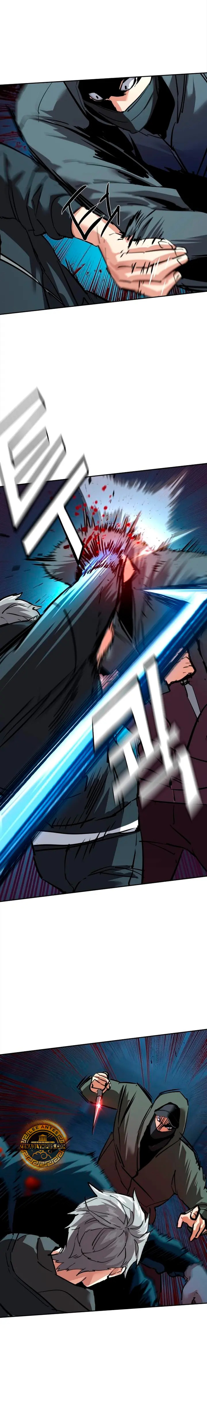 Read Mercenary Enrollment ES Manga Online