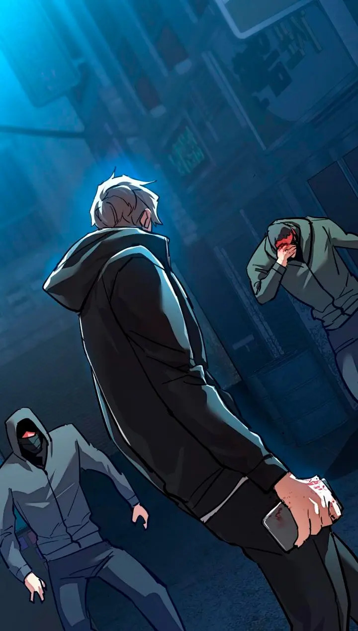 Read Mercenary Enrollment ES Manga Online