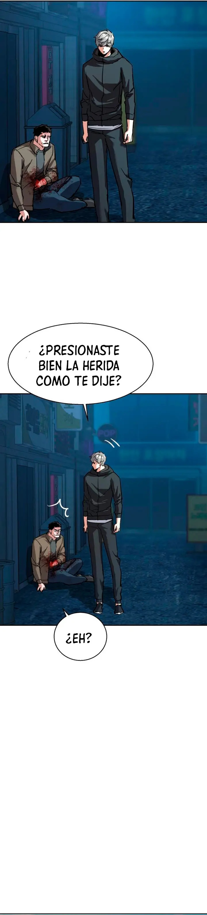 Read Mercenary Enrollment ES Manga Online