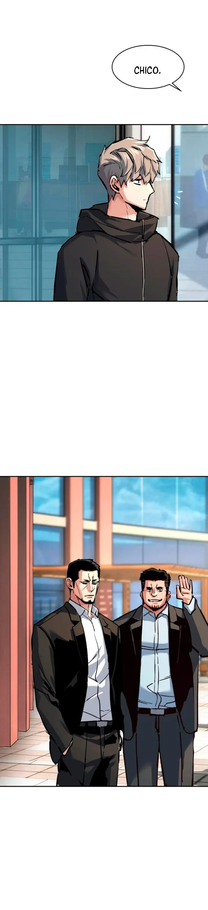 Read Mercenary Enrollment ES Manga Online