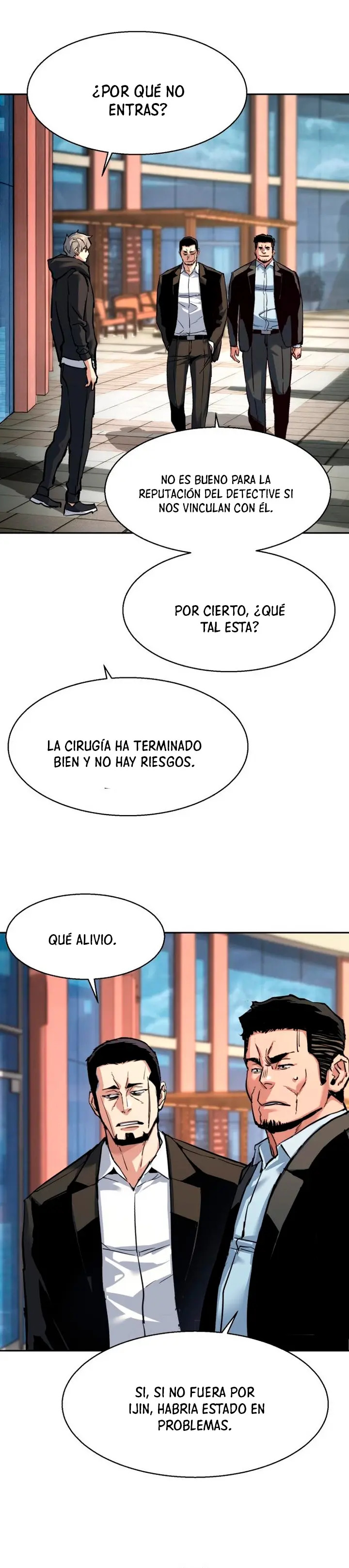 Read Mercenary Enrollment ES Manga Online