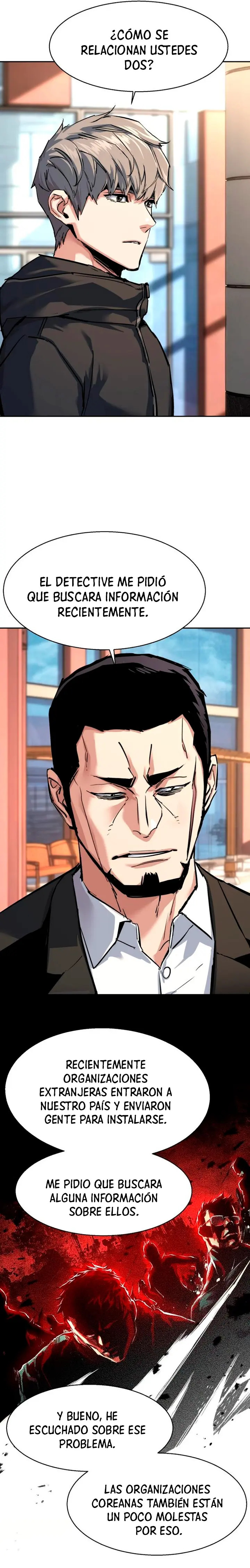 Read Mercenary Enrollment ES Manga Online