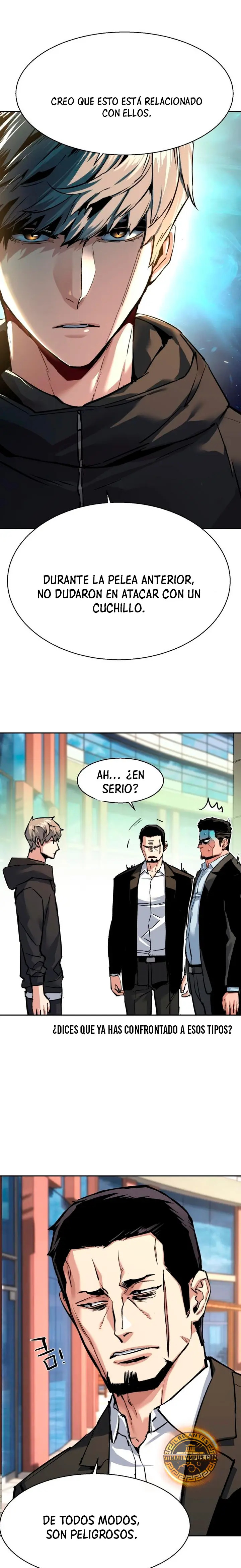 Read Mercenary Enrollment ES Manga Online
