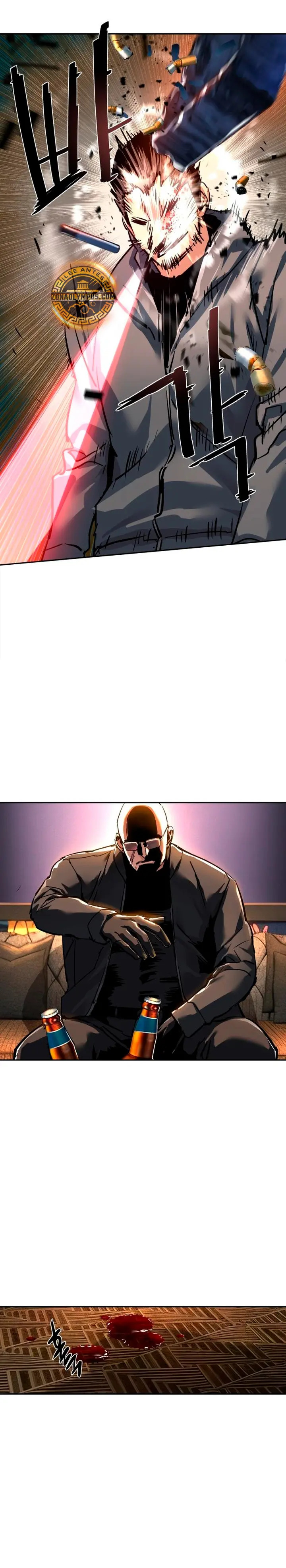 Read Mercenary Enrollment ES Manga Online
