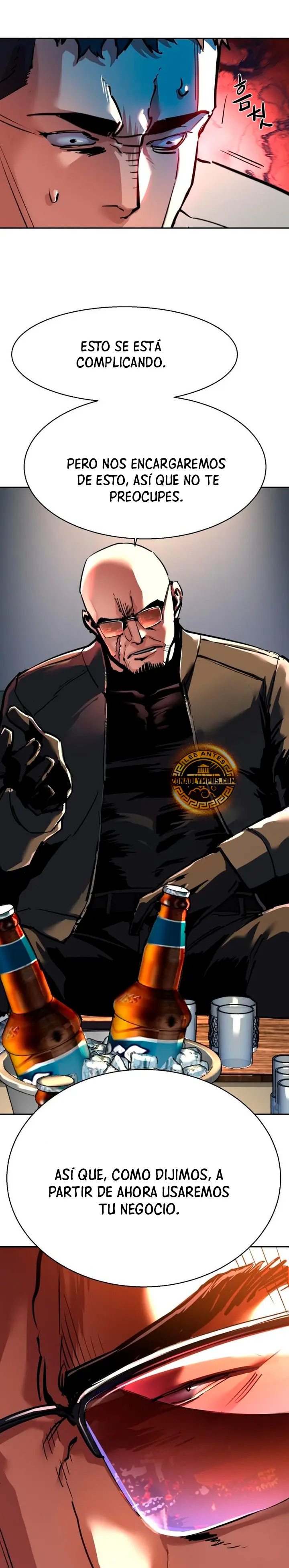 Read Mercenary Enrollment ES Manga Online