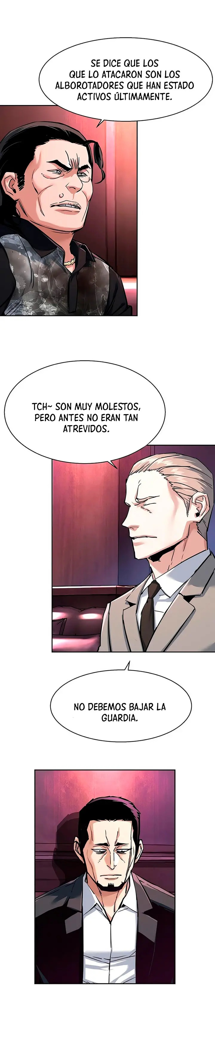 Read Mercenary Enrollment ES Manga Online