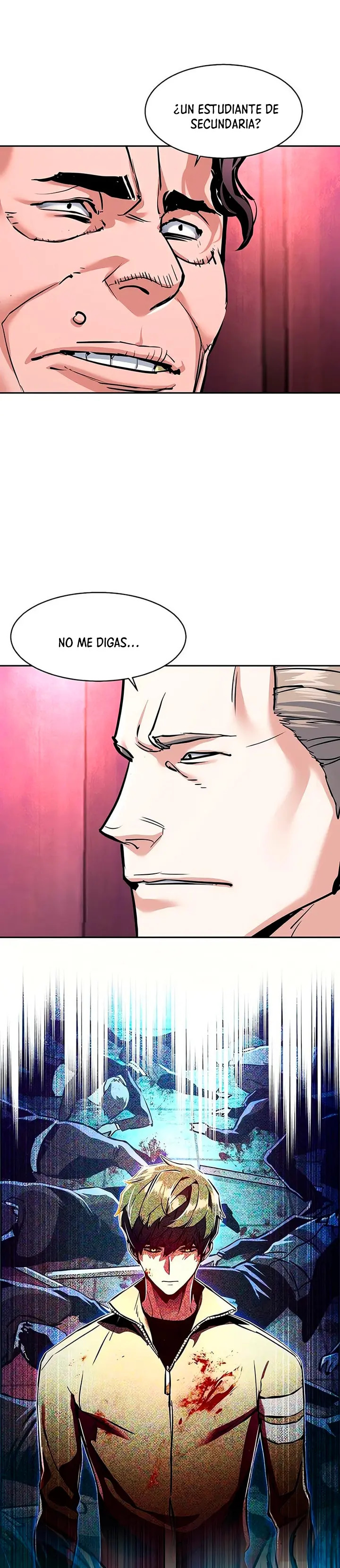Read Mercenary Enrollment ES Manga Online