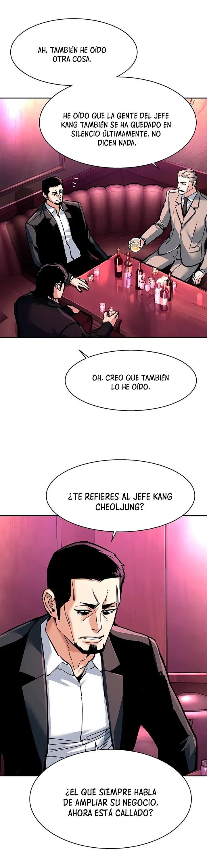 Read Mercenary Enrollment ES Manga Online