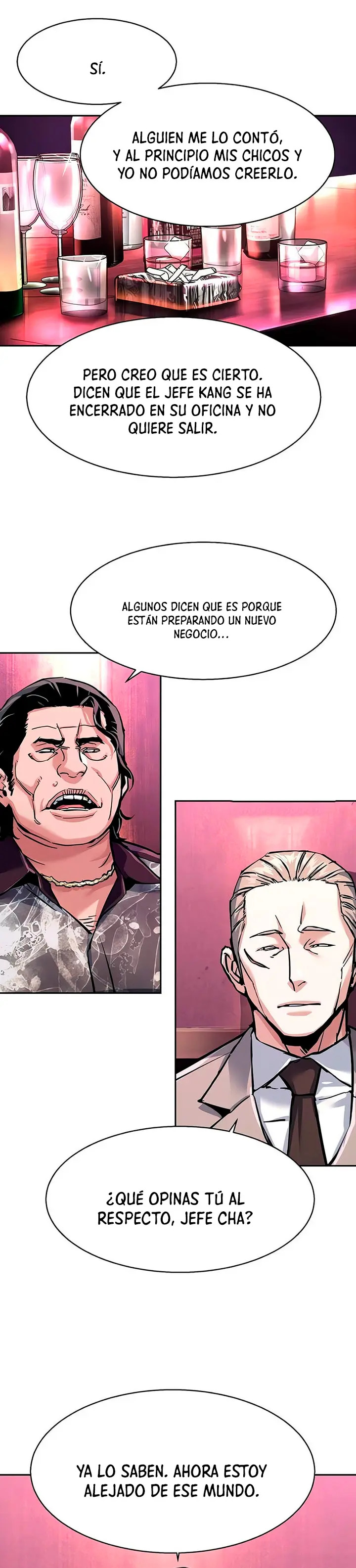 Read Mercenary Enrollment ES Manga Online