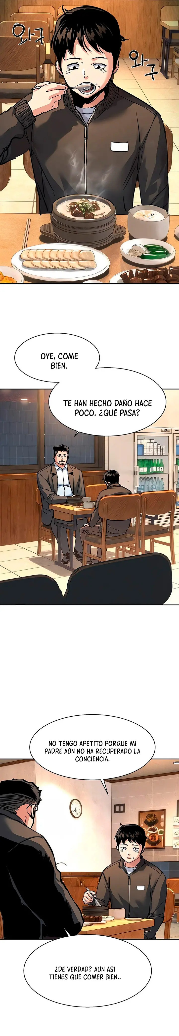 Read Mercenary Enrollment ES Manga Online