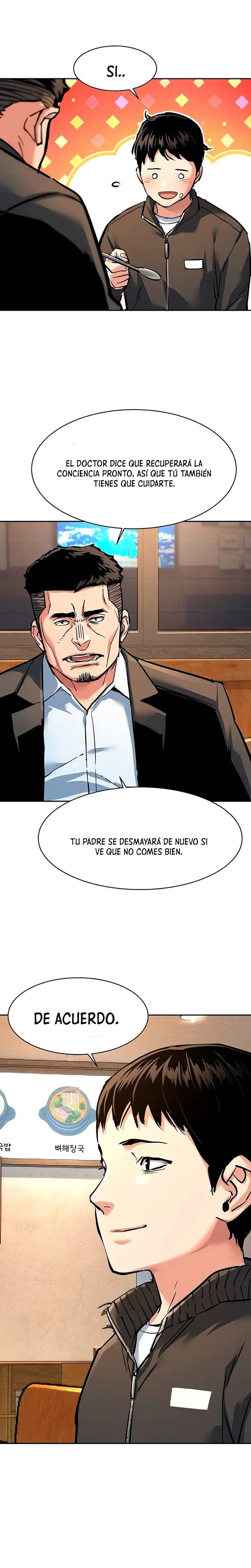 Read Mercenary Enrollment ES Manga Online