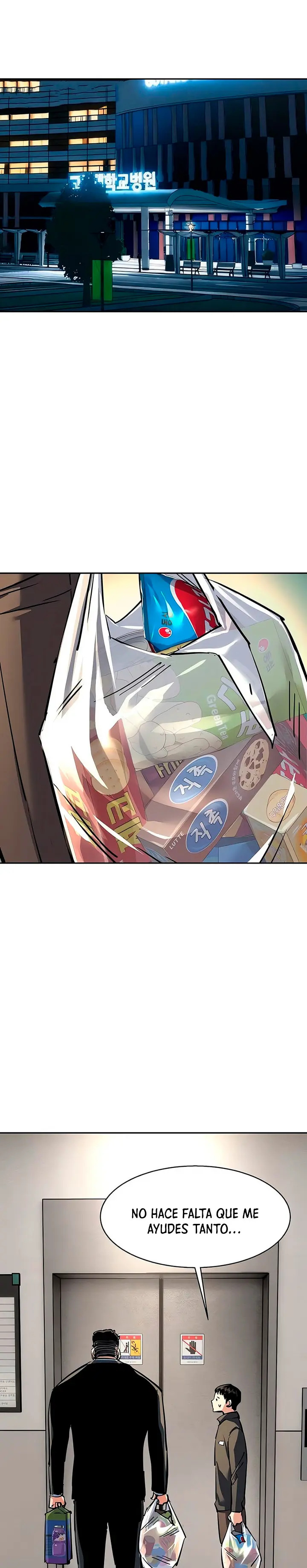 Read Mercenary Enrollment ES Manga Online