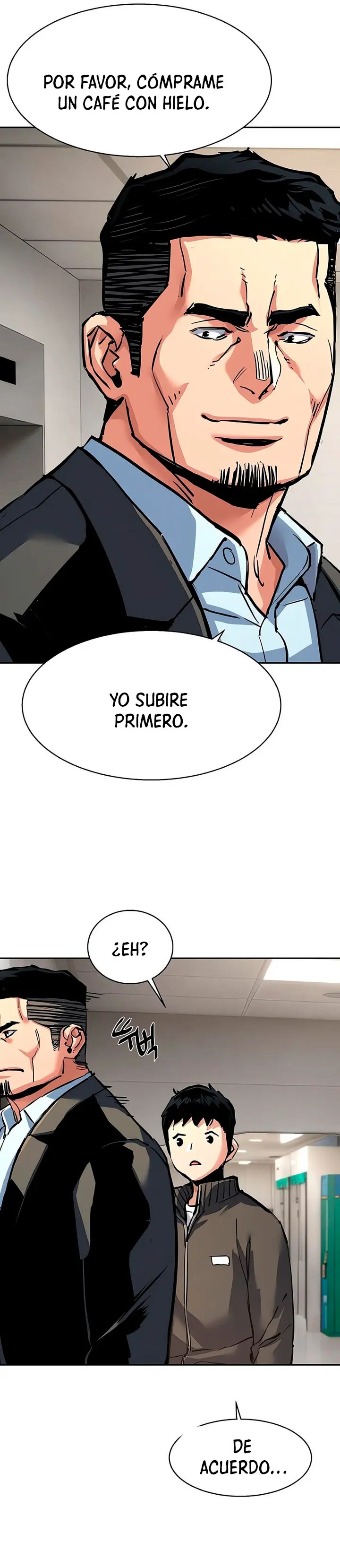 Read Mercenary Enrollment ES Manga Online