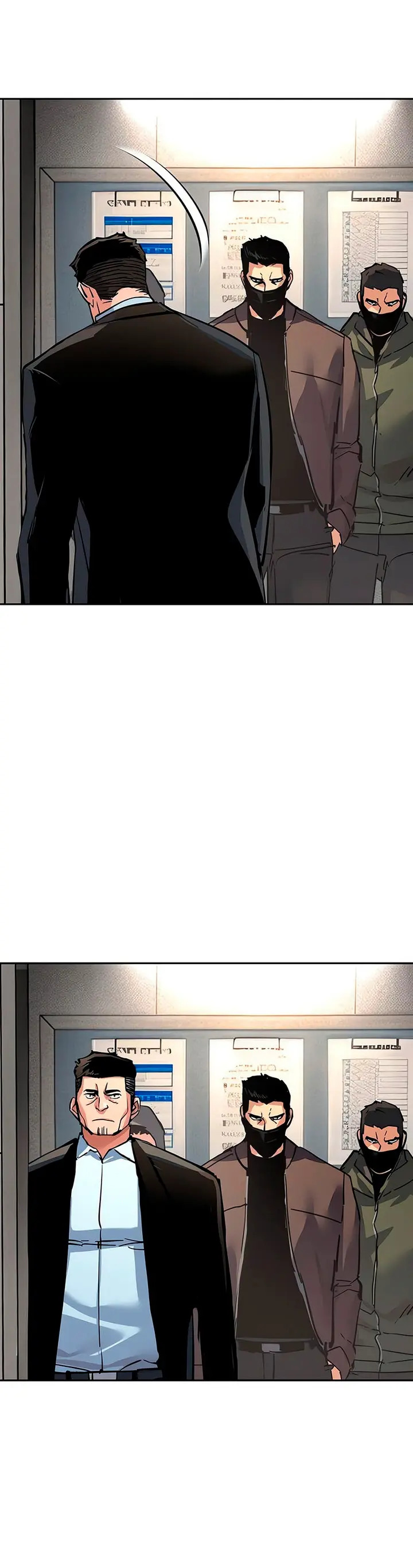 Read Mercenary Enrollment ES Manga Online