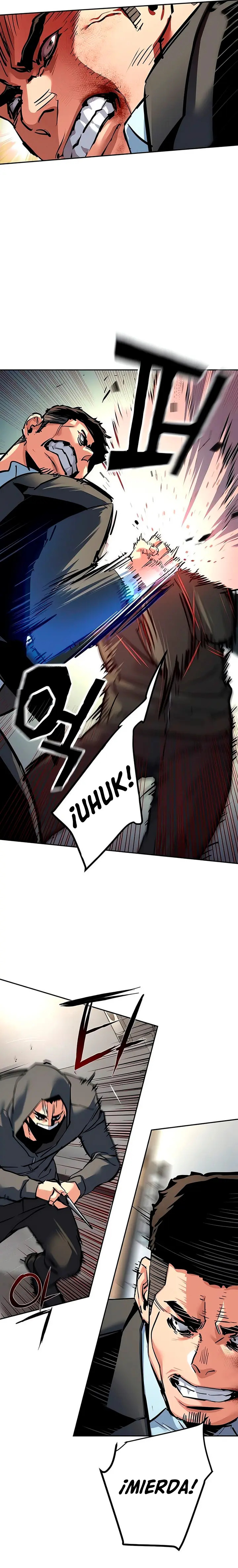 Read Mercenary Enrollment ES Manga Online