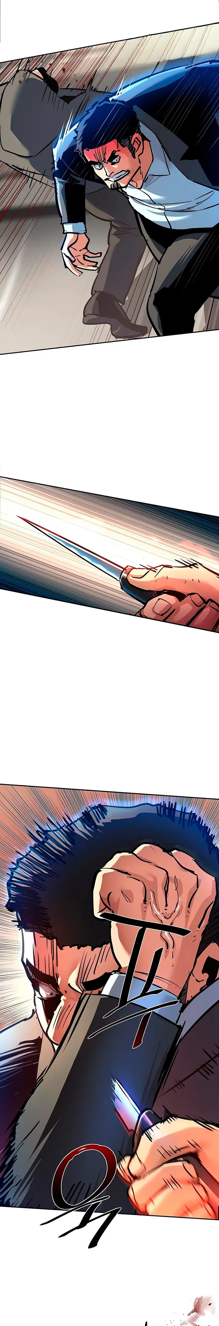 Read Mercenary Enrollment ES Manga Online
