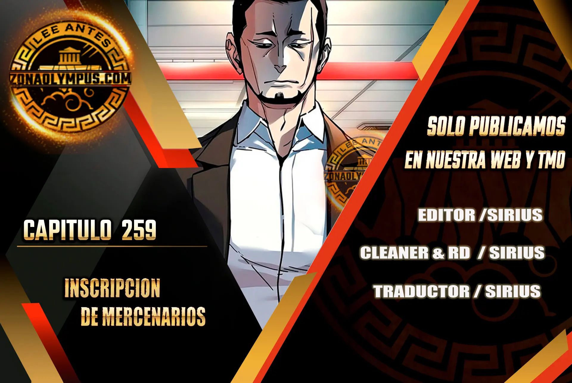 Read Mercenary Enrollment ES Manga Online