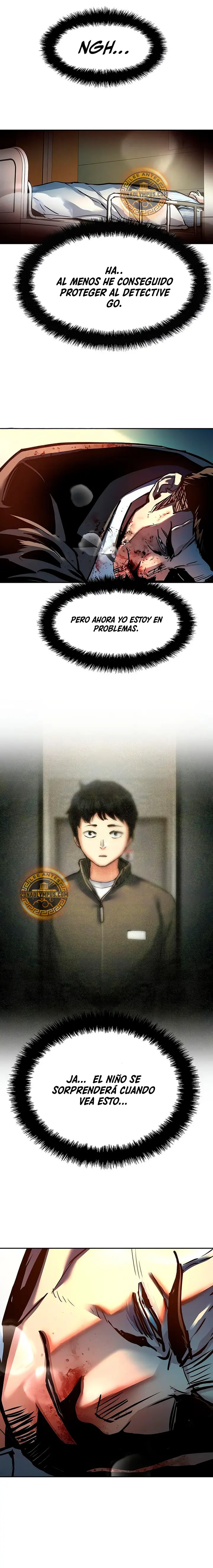 Read Mercenary Enrollment ES Manga Online