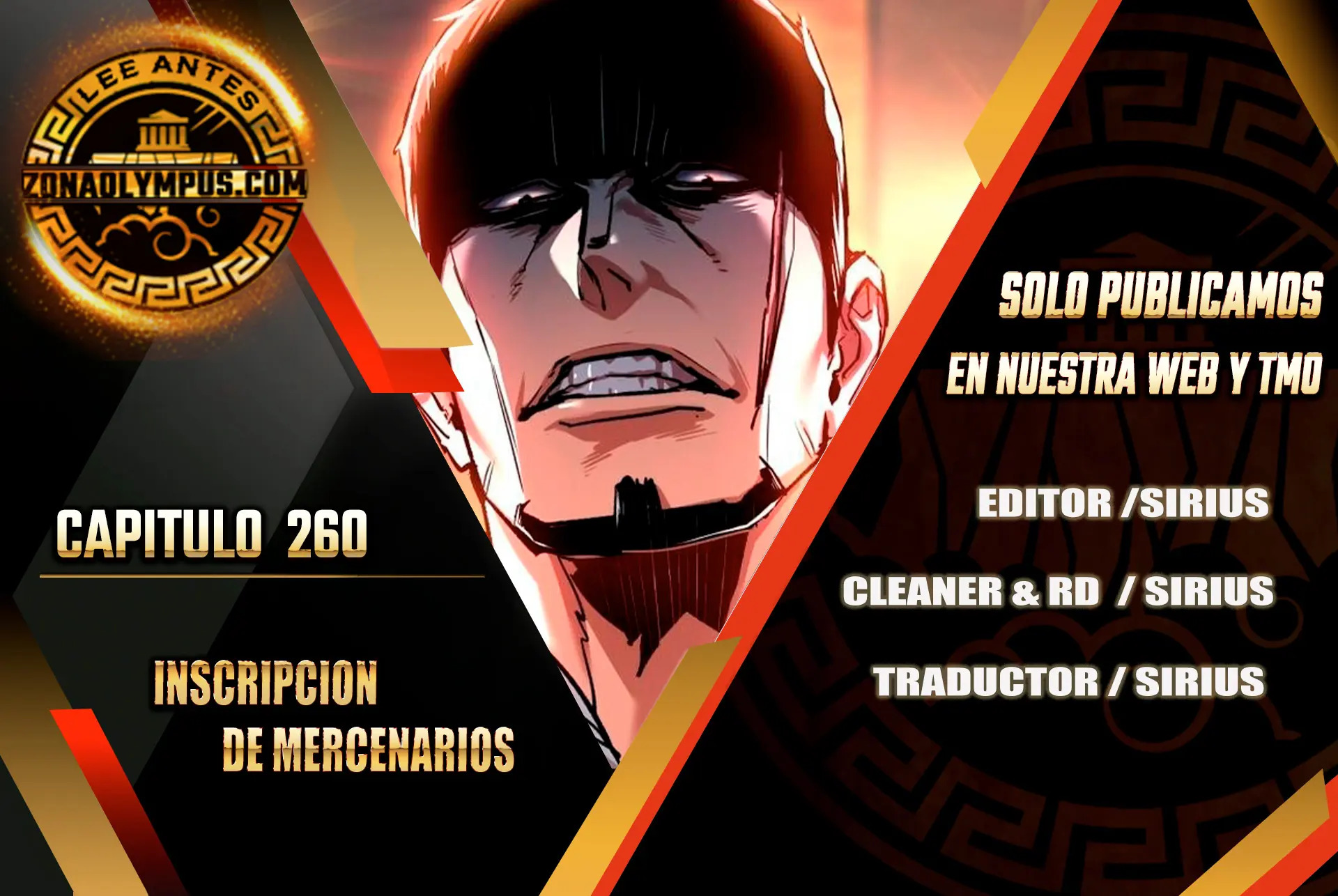 Read Mercenary Enrollment ES Manga Online