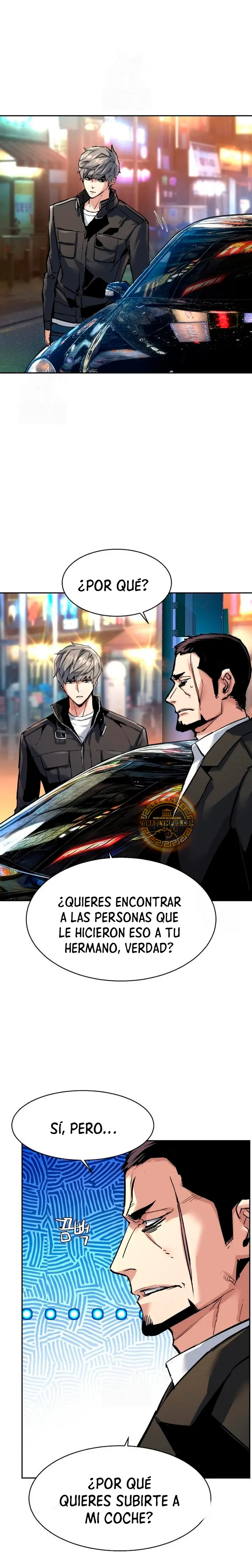 Read Mercenary Enrollment ES Manga Online