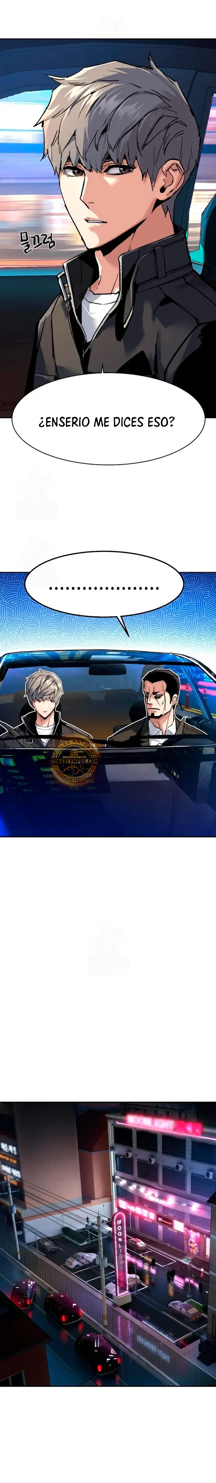 Read Mercenary Enrollment ES Manga Online