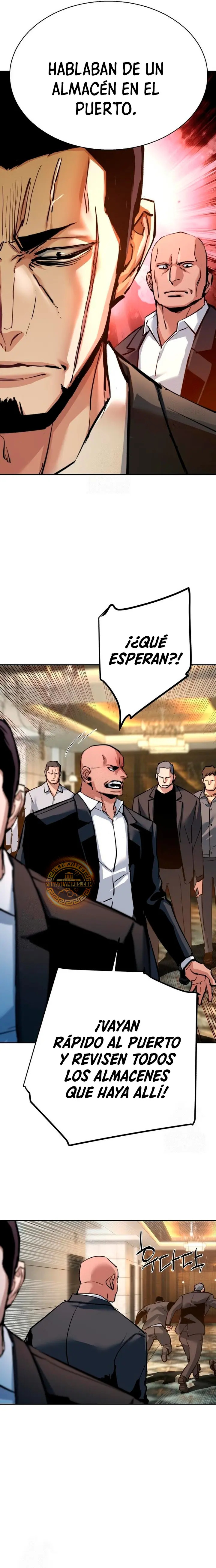 Read Mercenary Enrollment ES Manga Online